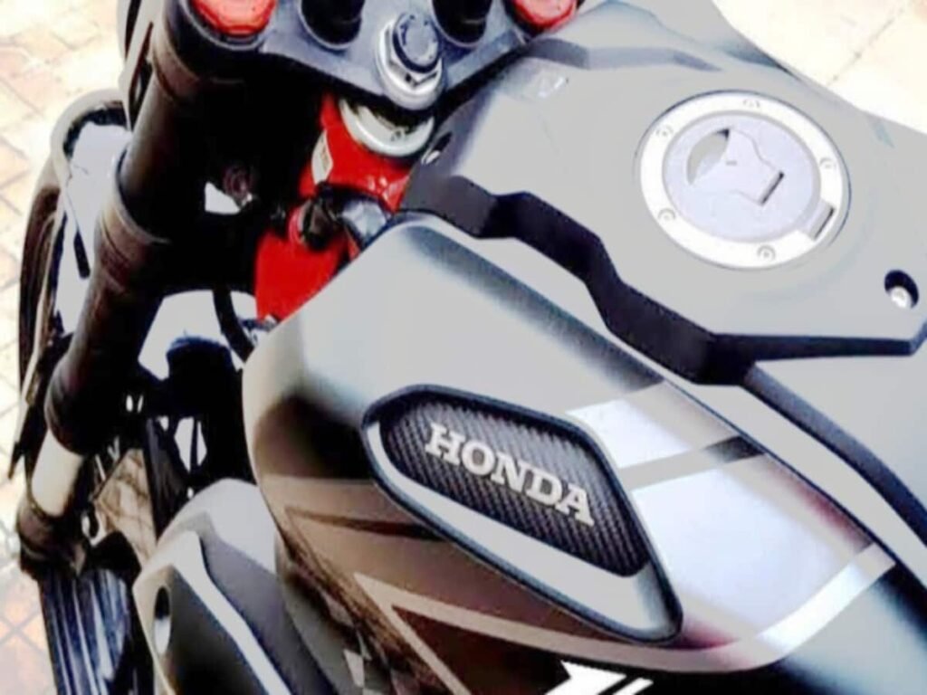 Honda Livo electric bike 2024